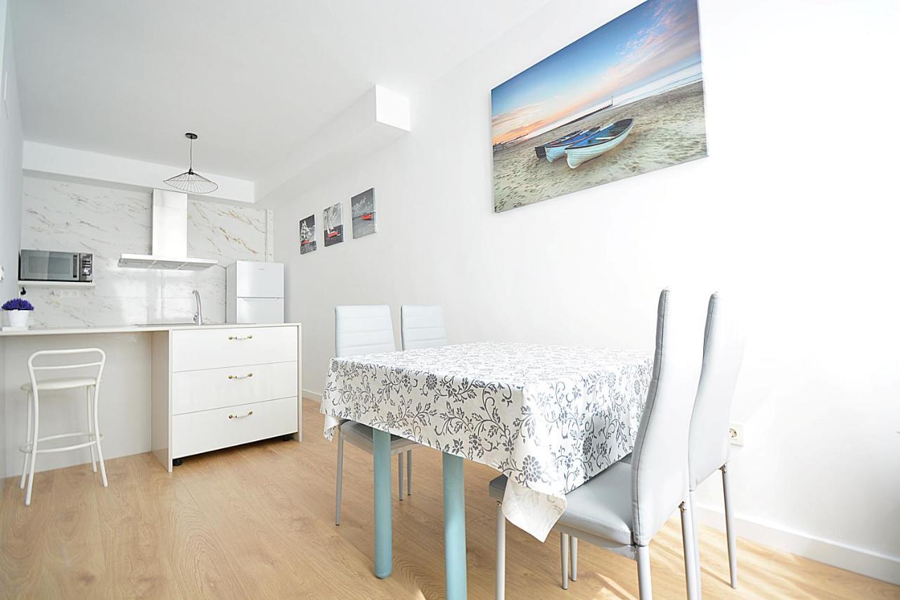 Centrico Apartamento En Vilanova De Arousa Exterior foto