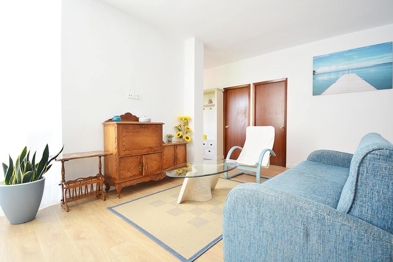 Centrico Apartamento En Vilanova De Arousa Exterior foto
