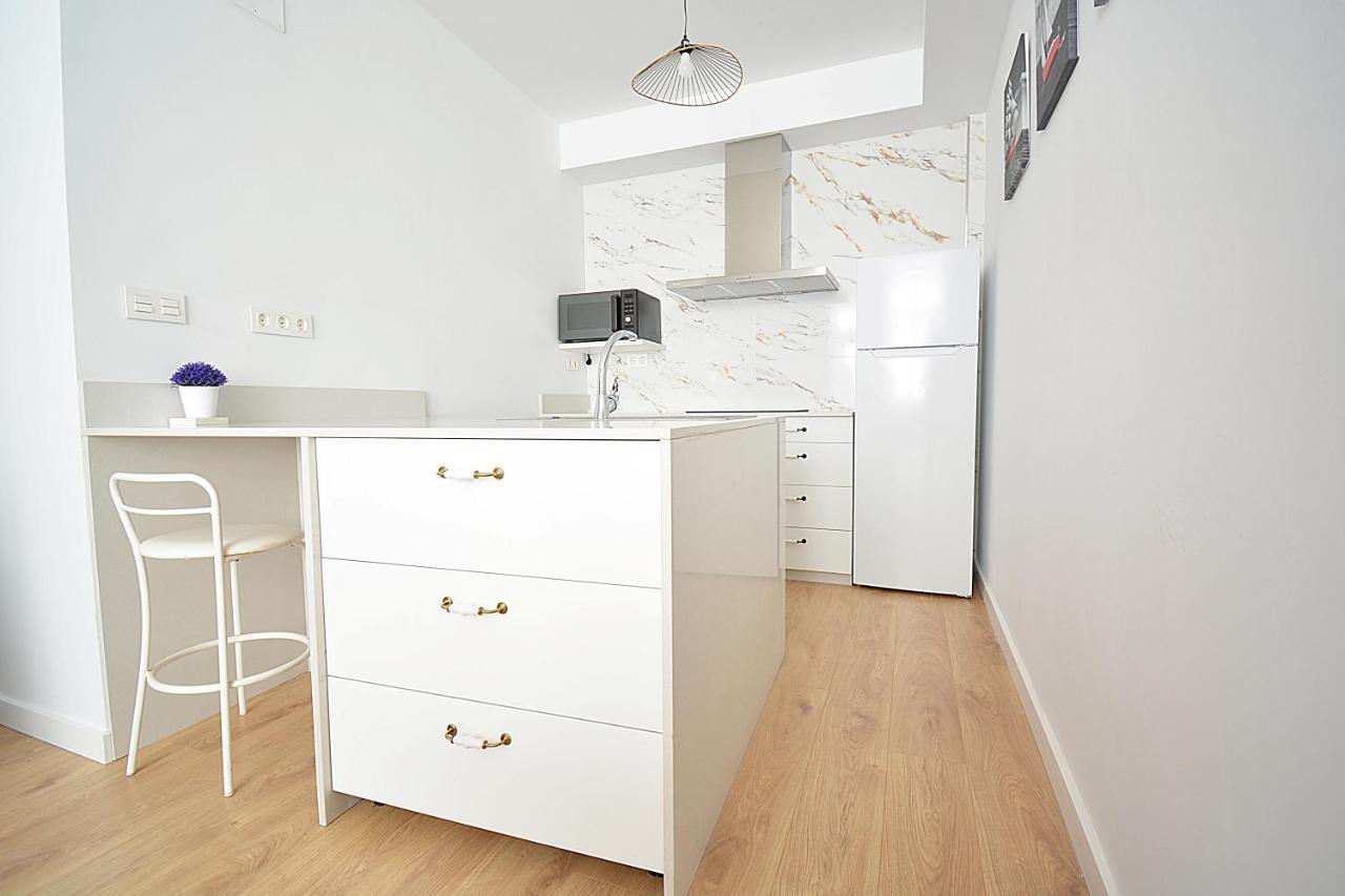 Centrico Apartamento En Vilanova De Arousa Exterior foto