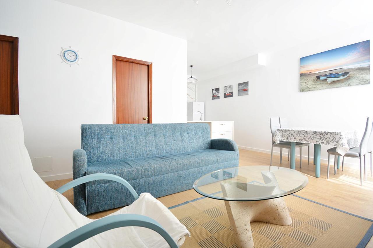 Centrico Apartamento En Vilanova De Arousa Exterior foto