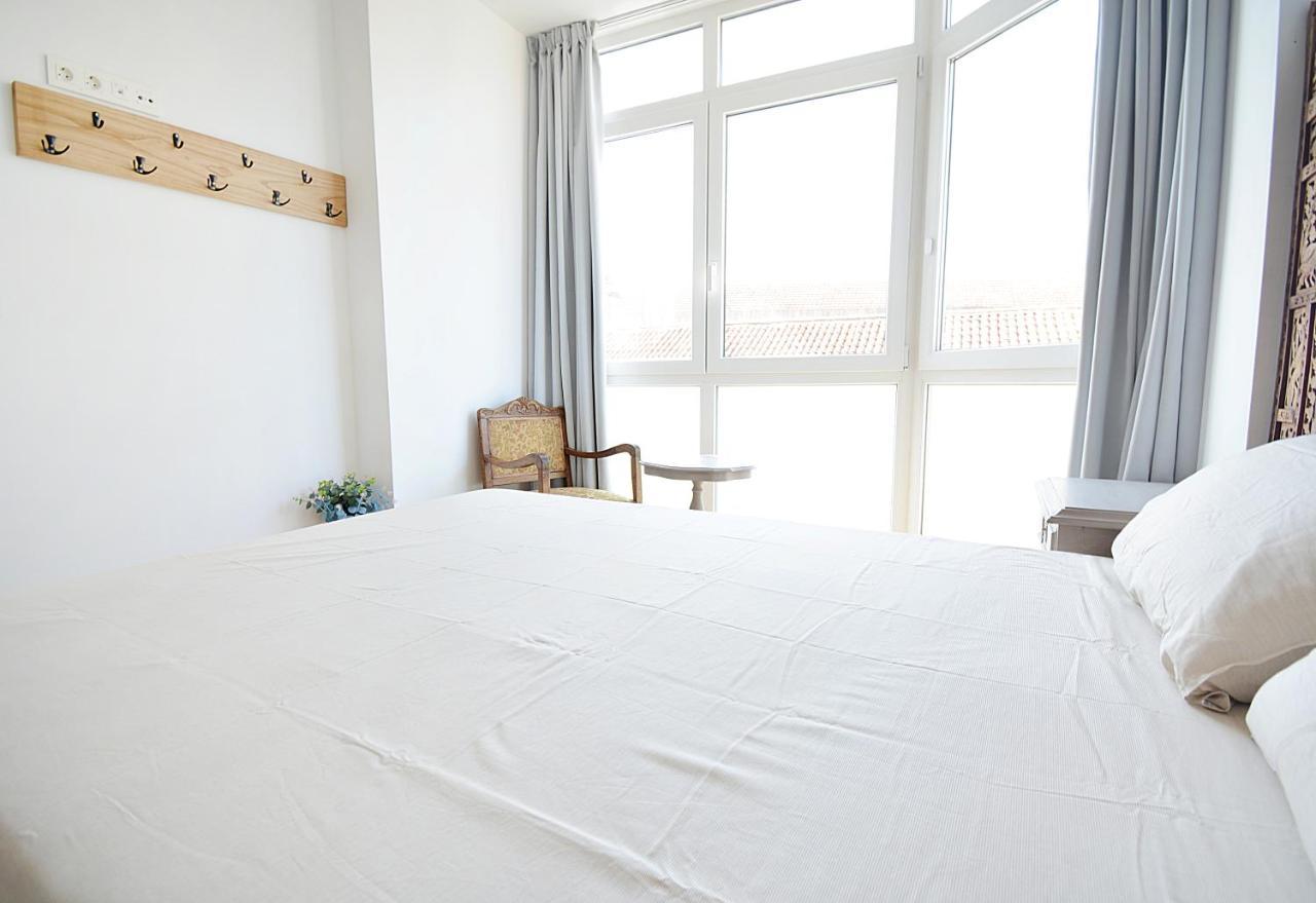 Centrico Apartamento En Vilanova De Arousa Exterior foto